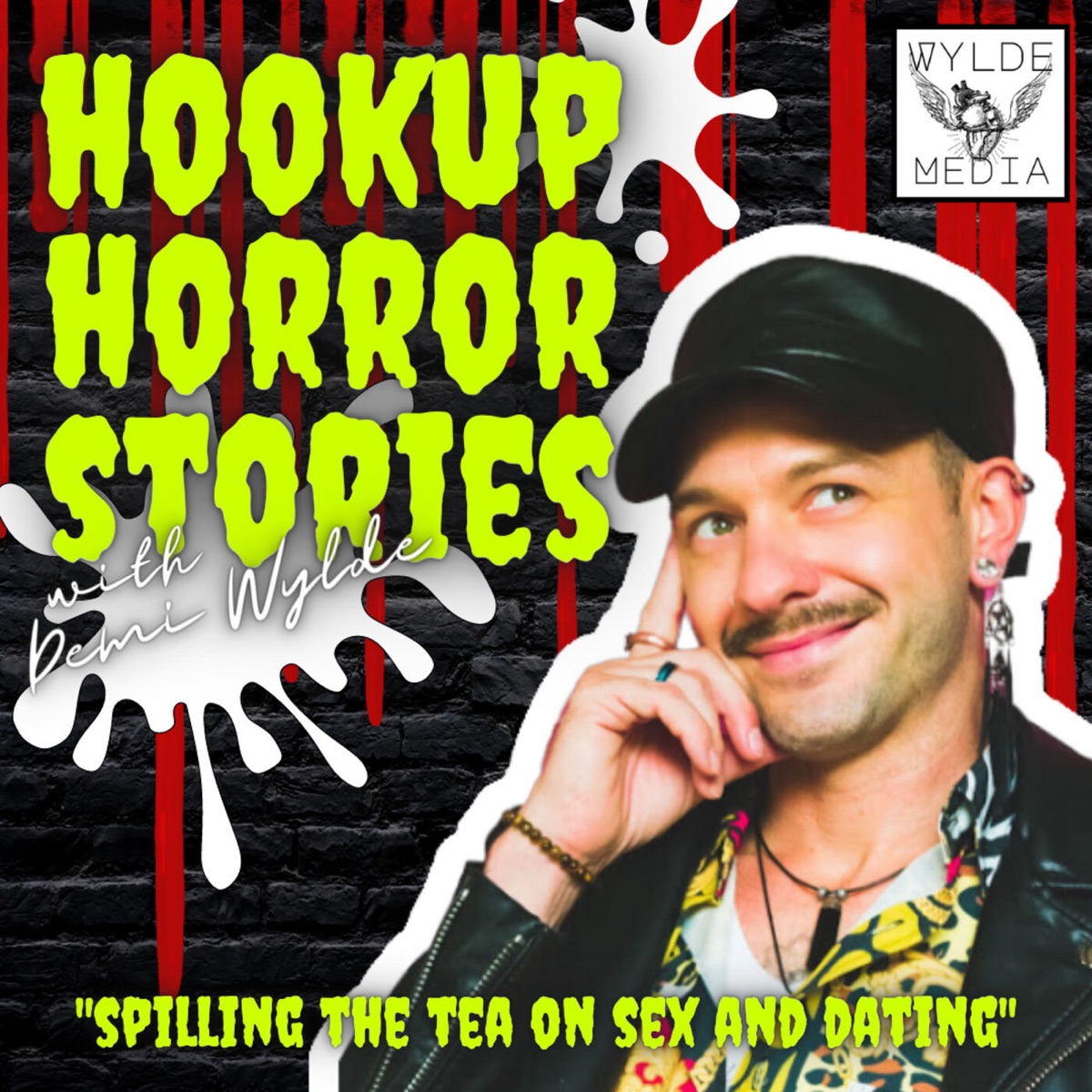 Victoria Matos Fuck - Hookup Horror Stories with Demi Wylde â€“ Podcast â€“ Podtail