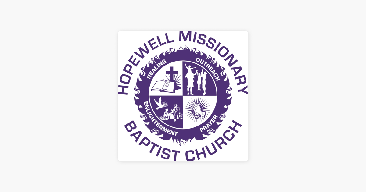 ‎Hopewell Missionary Baptist Church : Pastor Christopher Swims - Don't ...