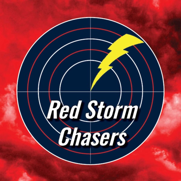 Red Storm Chasers Artwork