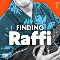Finding Raffi podcast