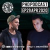 PHD Pure Hard Dance Monthly Podcast