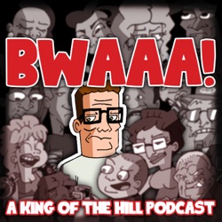 That Ain't Right Friday Revisit: @Superasdke and his KOTH Books, Hank at the Playboy Mansion