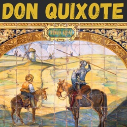 Chapter 25 - Part 1 - Don Quixote