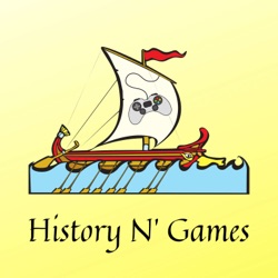 History N' Games Episode 32 (God of War: The Real Ghost of Sparta)
