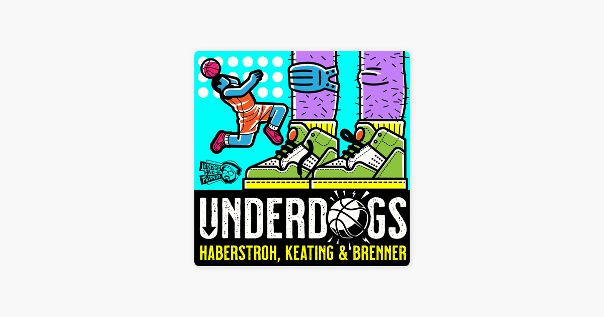 ‎Underdogs On Apple Podcasts