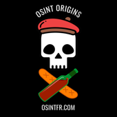 OSINT Origins - The podcast by OSINT-FR (osintfr.com) - OSINT-FR