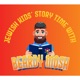 Jewish Kids' Story Time with Beardy Mosh
