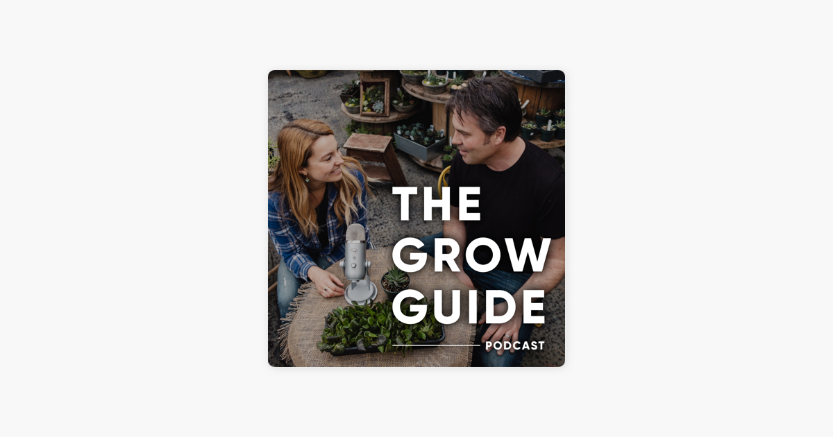 ‎The Grow Guide: Growing Exotic Fruits In Cold Climates With Annette ...