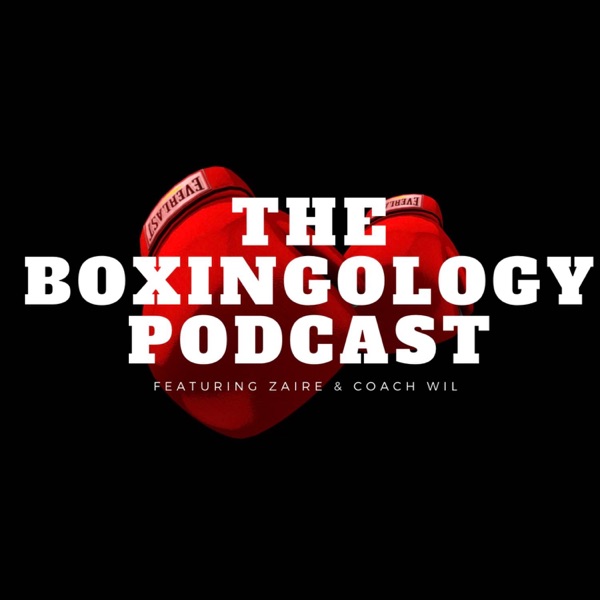 The Boxingology Podcast Artwork