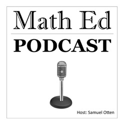 Episode 2310: Robert Berry - PME-NA Plenary on equitable math education