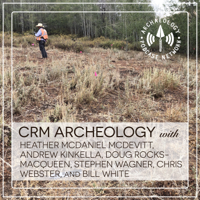 The CRM Archaeology Podcast podcast