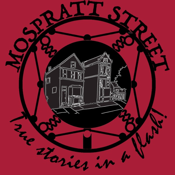 Mospratt Street: True Stories in a Flash! Artwork