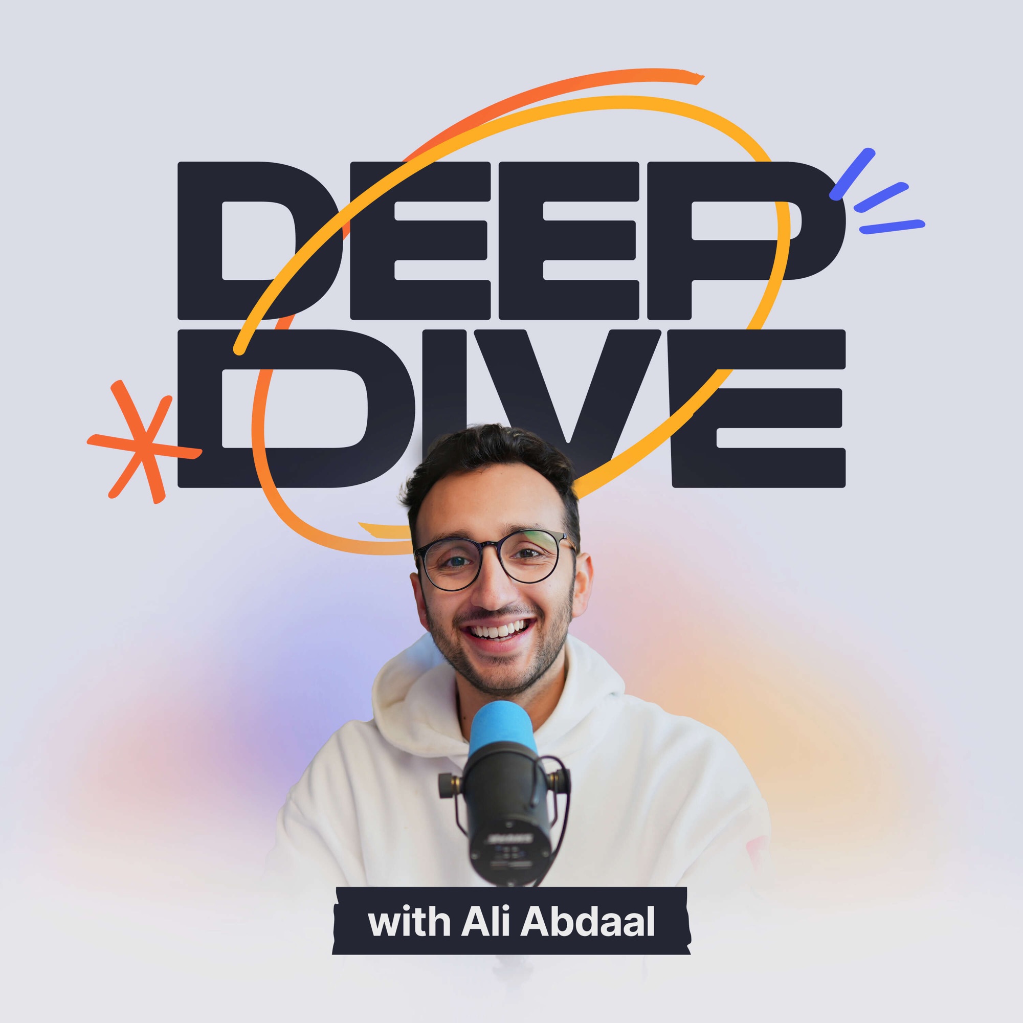The Full Story of Colin and Samir Deep Dive with Ali Abdaal Podcast