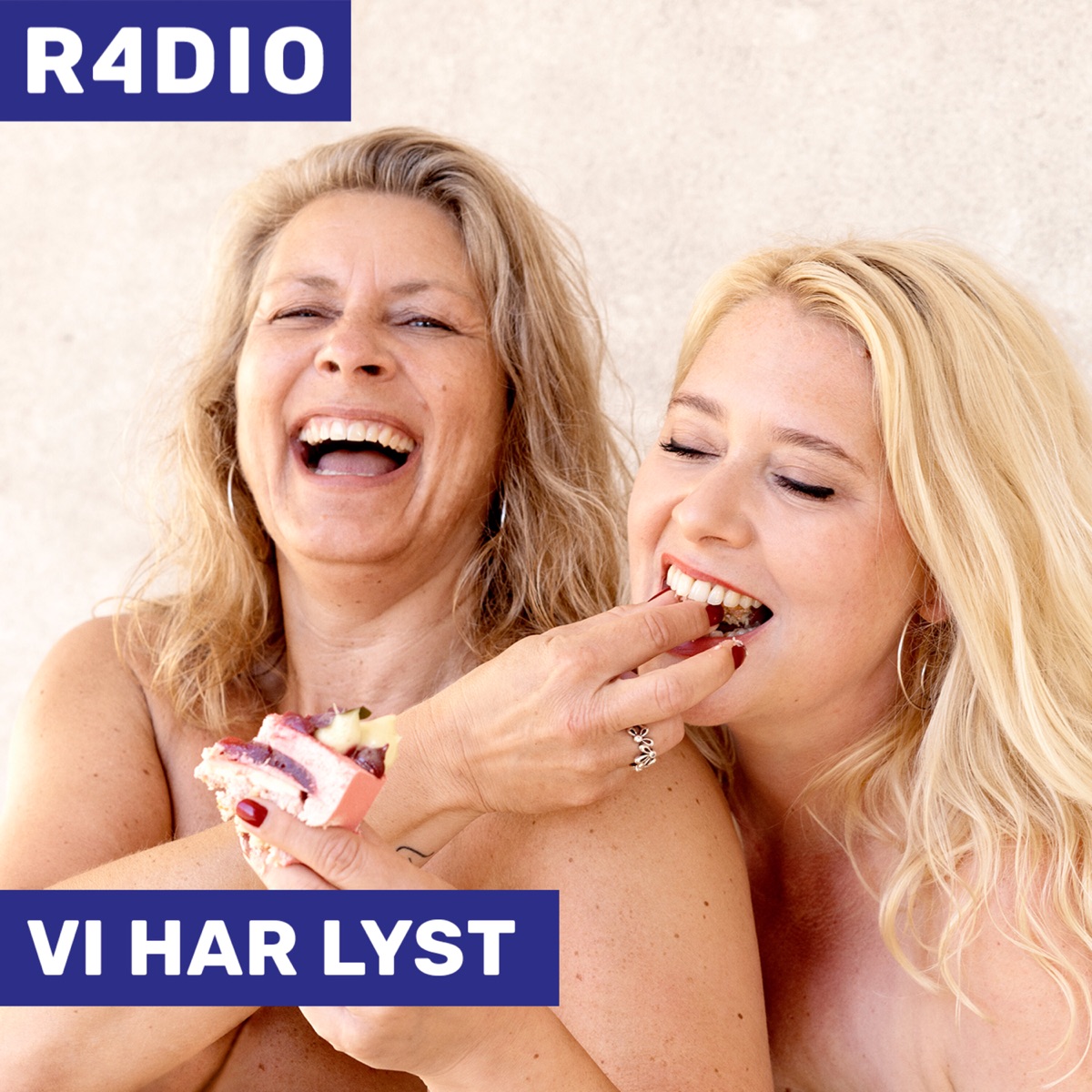 VI HAR LYST – Podcast pic billede