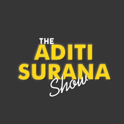 Photographer Vikram Bawa on Finding Peace in a Chaotic World | The Aditi Surana Show | S1 E7