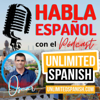 Unlimited Spanish podcast with Oscar - Òscar Pellus: Founder of Unlimited Spanish. Author of Spanish courses.