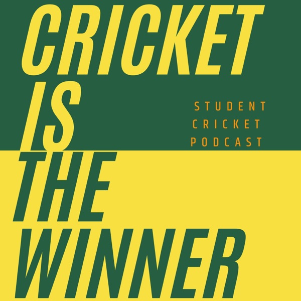 Cricket Is The Winner Artwork