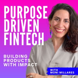 Accelerating Financial Wellbeing impact with Trust, Investing in Women and Consolidating Transaction Data  |  Tina Fisher, Chief Marketing Officer at Intix