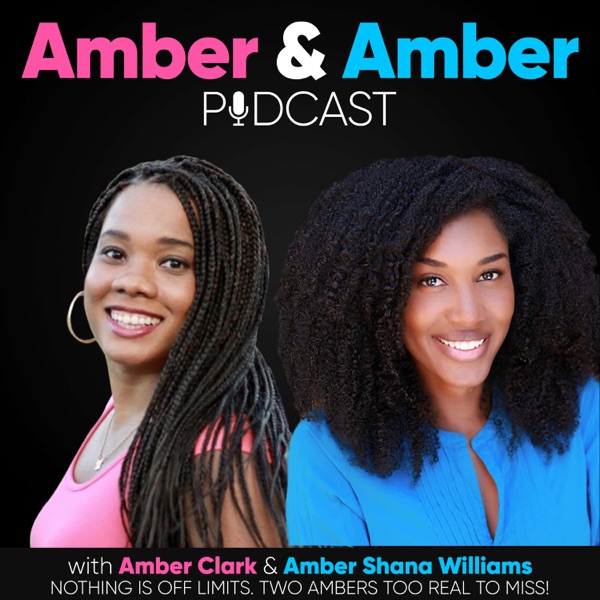 Artwork for The Amber and Amber Podcast