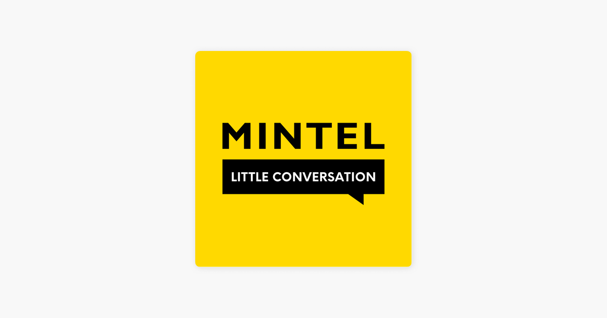 ‎Mintel Little Conversation: What Do Asian Consumers Want From Healthy ...