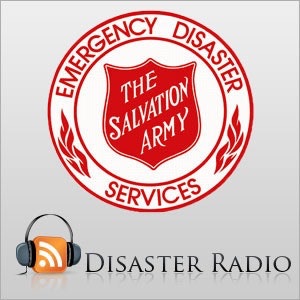 Salvation Army Disaster Radio Image