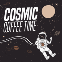 Cosmic Coffee Time with Andrew Prestage podcast