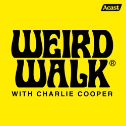 Weird Walk with Charlie Cooper (Teaser Trailer)