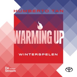 Warming Up: de mooiste ijshockeywedstrijd ooit