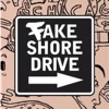 Andrew Barber's Fake Shore Drive-In artwork