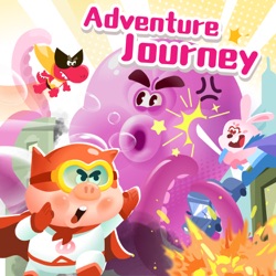 Adventure Journey of Dino Warriors