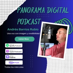 Panorama Digital - Andrés Barrios Rubio