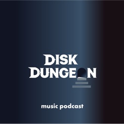 The Grunge Era Disk Dungeon Special Edition w Steven James