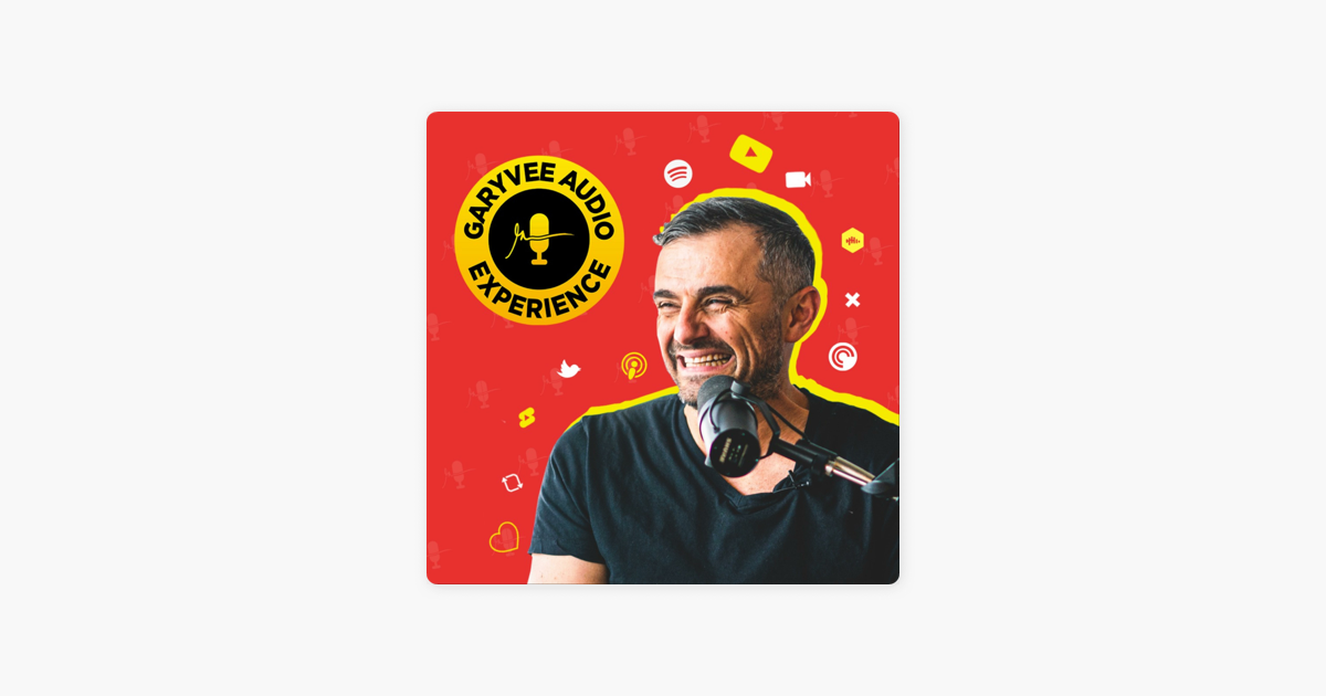 ‎The GaryVee Audio Experience: How to Find The Balance Between Brand ...