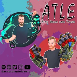 Episode 159 - Who are ATLE?