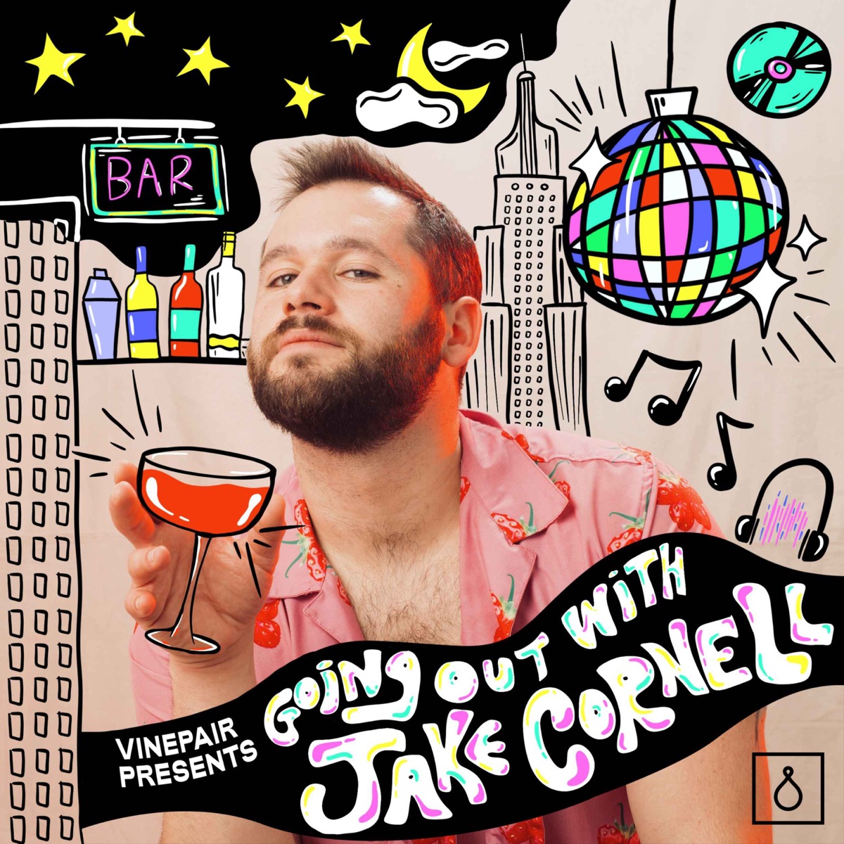 Going Out With Jake Cornell: Burger People (w/ Carla Lalli Music) on Apple  Podcasts