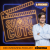 Shortcuts - Der Interview-Podcast von CINEMA - CINEMA