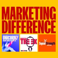 71. Thesis-Driven Marketing: you heard it here first