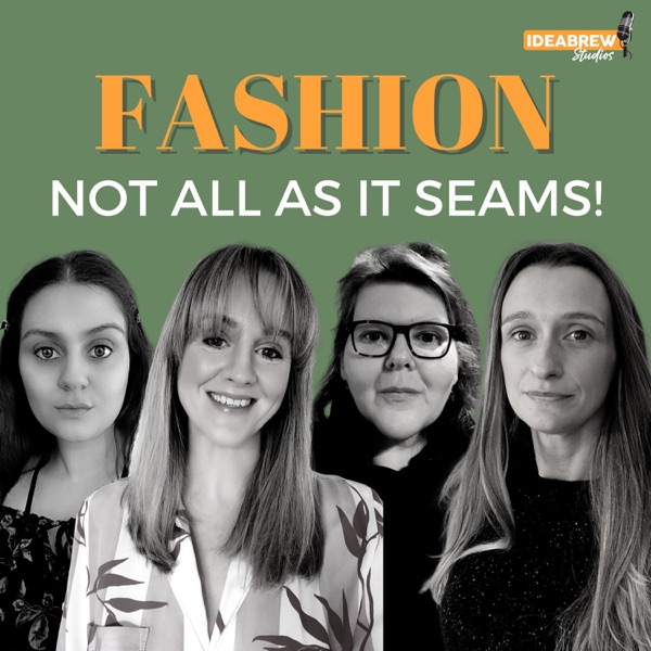 Artwork for Fashion- Not all as it seams