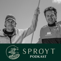 Sprøyt Podkast #2 - Dag Usterud - En liten gutt fra Brevik