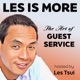 Les is More - The Art of Guest Service