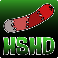 Horror Show Hot Dog podcast
