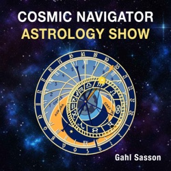 Cosmic Navigator Astrology Show  - New Moon in Capricorn and the Week Ahead