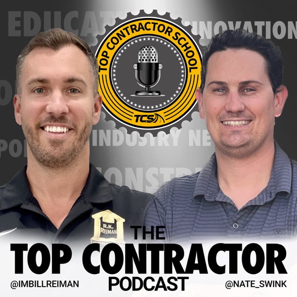 The Top Contractor Podcast Image