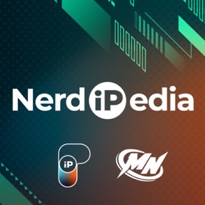 Nerdipedia by Malditos Nerds