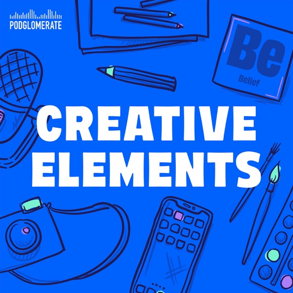 Creative Elements podcast show image