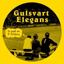 Gulsvart elegans