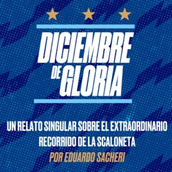 Diciembre de Gloria