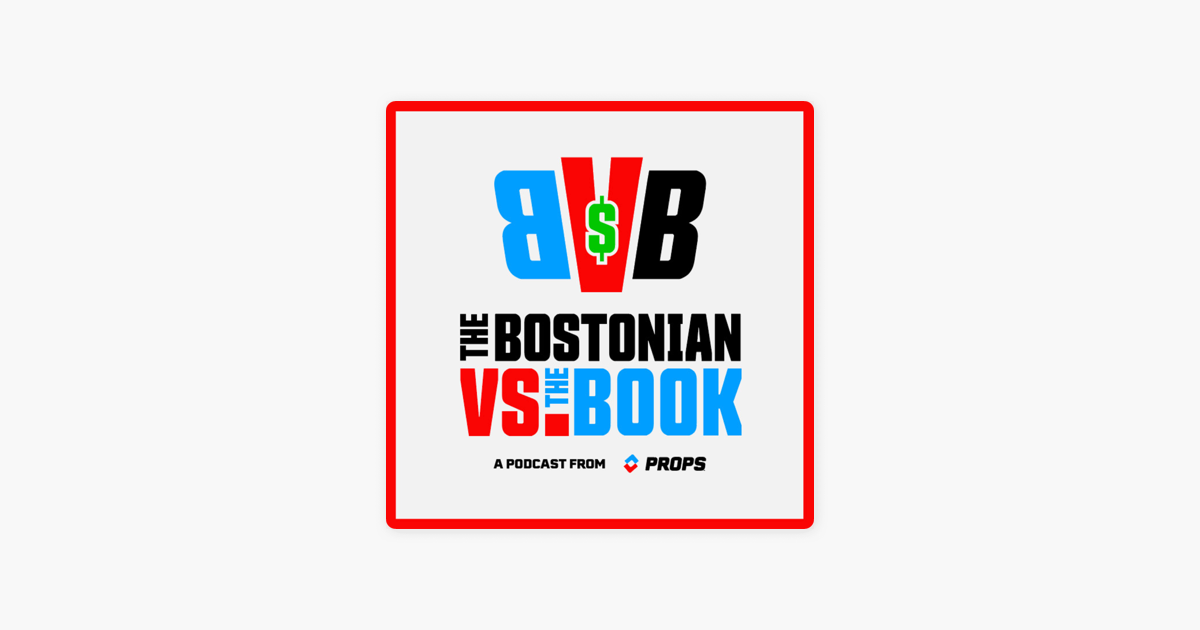 ‎The Bostonian Vs. The Book on Apple Podcasts