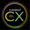 Flourish CX artwork