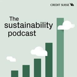 The sustainability podcast